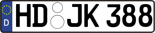 HD-JK388
