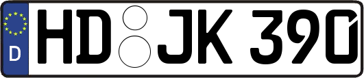 HD-JK390