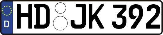 HD-JK392