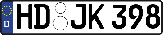 HD-JK398
