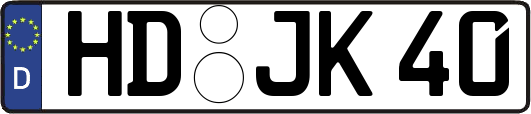 HD-JK40
