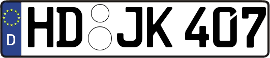 HD-JK407
