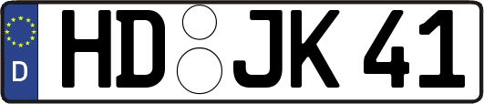 HD-JK41