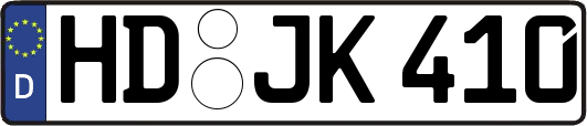 HD-JK410