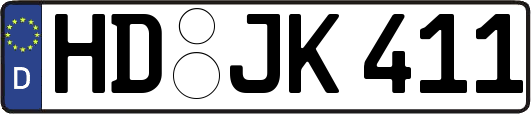 HD-JK411