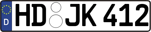 HD-JK412