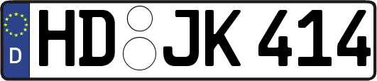 HD-JK414