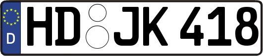 HD-JK418