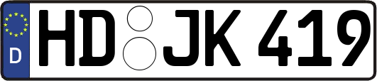 HD-JK419