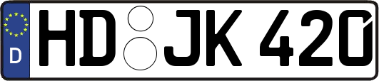 HD-JK420