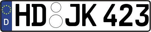 HD-JK423