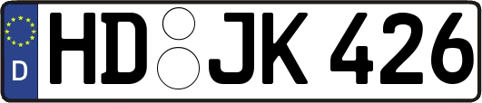 HD-JK426