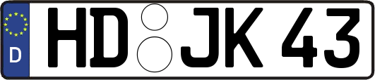 HD-JK43