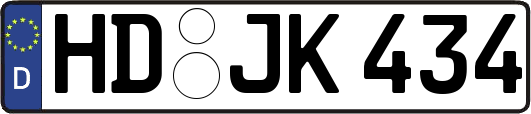 HD-JK434