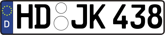 HD-JK438