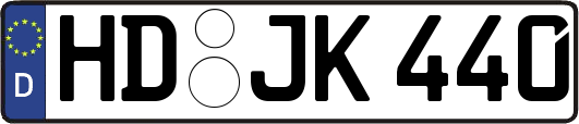 HD-JK440
