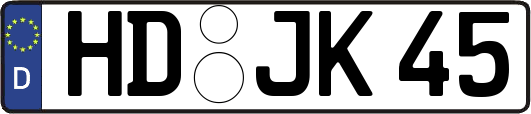 HD-JK45