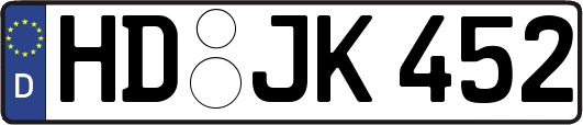 HD-JK452