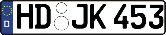 HD-JK453