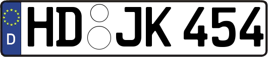 HD-JK454
