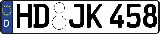 HD-JK458