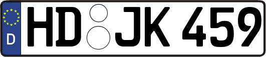 HD-JK459