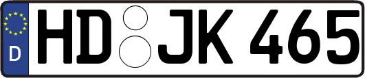 HD-JK465