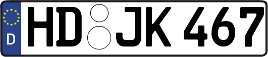 HD-JK467
