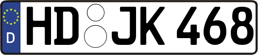 HD-JK468