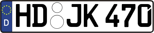HD-JK470