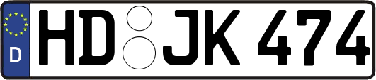 HD-JK474