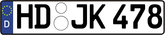 HD-JK478
