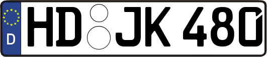 HD-JK480