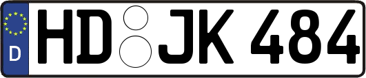HD-JK484