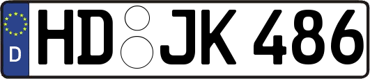 HD-JK486