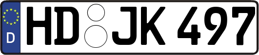 HD-JK497