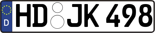 HD-JK498