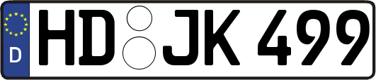 HD-JK499
