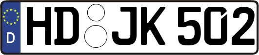 HD-JK502