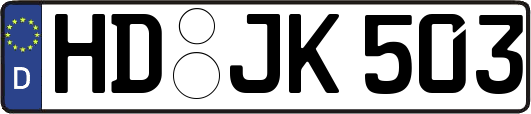HD-JK503