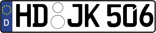 HD-JK506