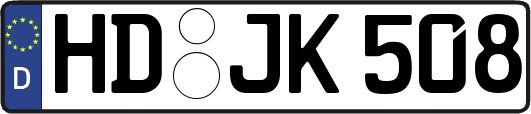 HD-JK508