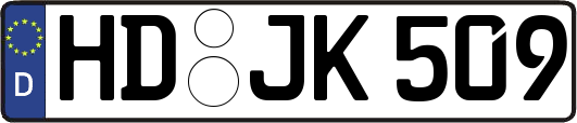 HD-JK509