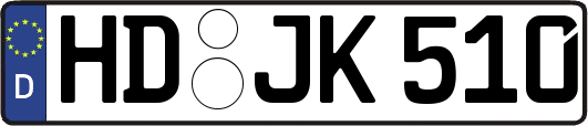 HD-JK510
