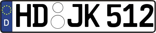 HD-JK512