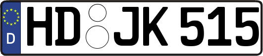 HD-JK515