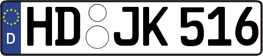 HD-JK516