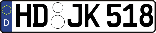 HD-JK518