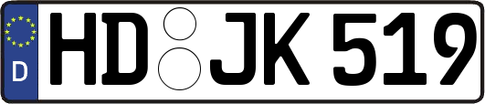 HD-JK519