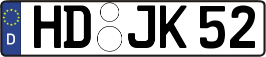 HD-JK52